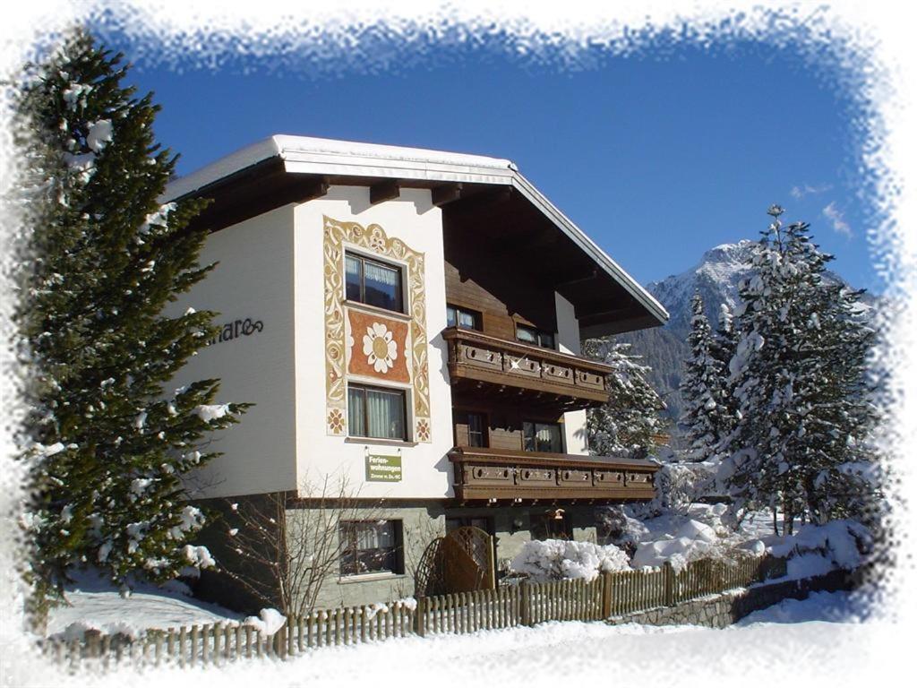 Haus Lifinar - Carmen Juen Apartment Sankt Gallenkirch Exterior foto