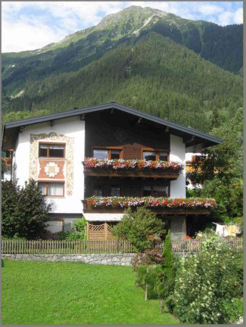 Haus Lifinar - Carmen Juen Apartment Sankt Gallenkirch Exterior foto