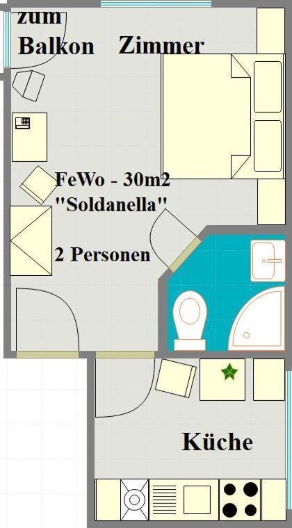 Haus Lifinar - Carmen Juen Apartment Sankt Gallenkirch Cameră foto