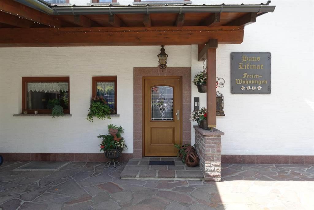 Haus Lifinar - Carmen Juen Apartment Sankt Gallenkirch Exterior foto
