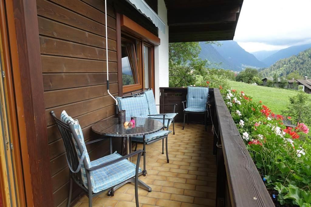 Haus Lifinar - Carmen Juen Apartment Sankt Gallenkirch Exterior foto
