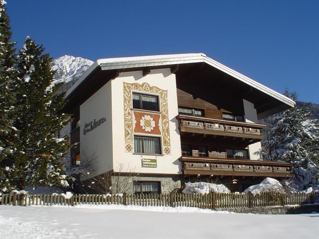 Haus Lifinar - Carmen Juen Apartment Sankt Gallenkirch Exterior foto